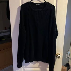 American Apparel Knit Sweater